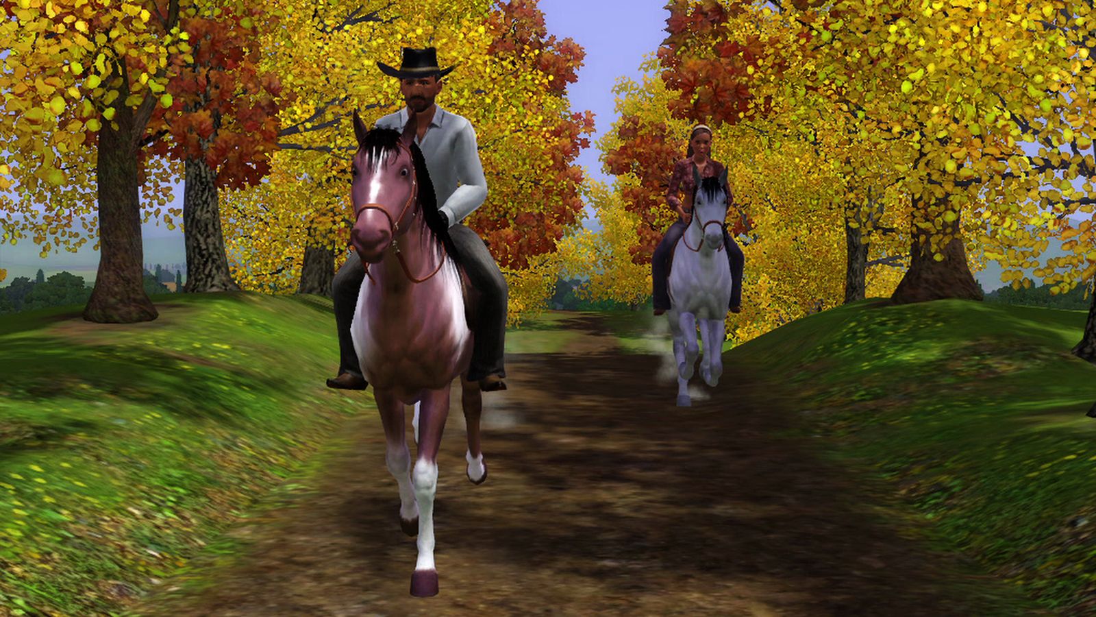 horse riding games for mac