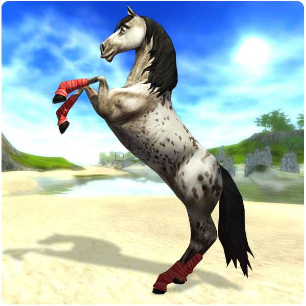 horse riding games for mac