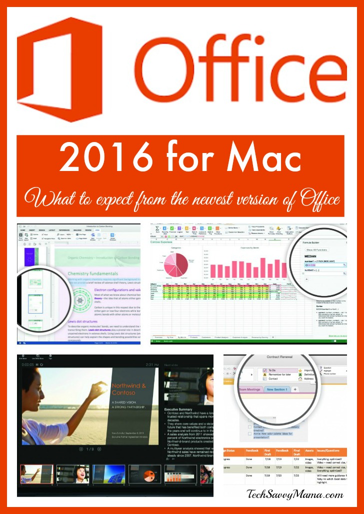office for mac 2016 home vs student