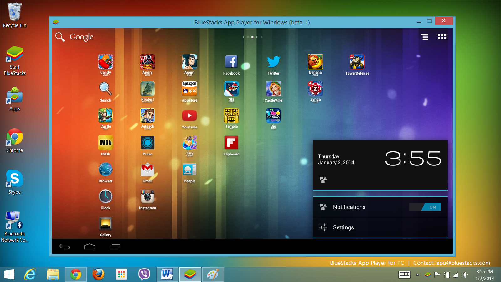 free download pc emulator mac os 10 to windows 8